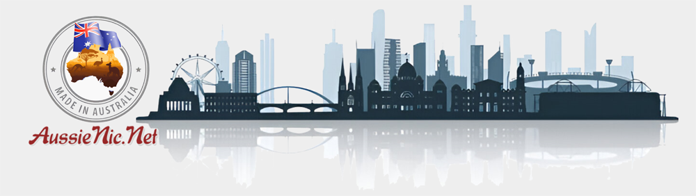 Made in Australia - Bronte Road Bistro Logo